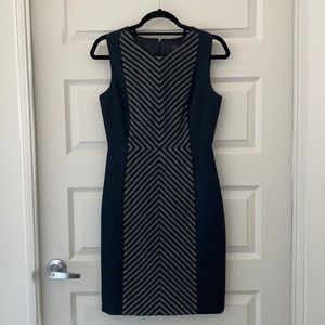 J Crew wool sheath dress